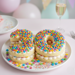 Number cake à Marseille 5ème arrondissement